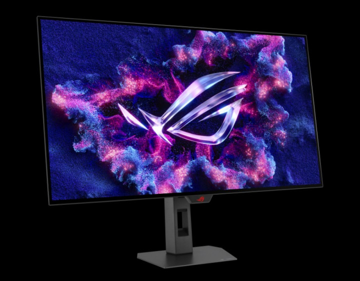 Asus ROG Strix OLED XG32UCWG, Kelas Premium Glossy OLED