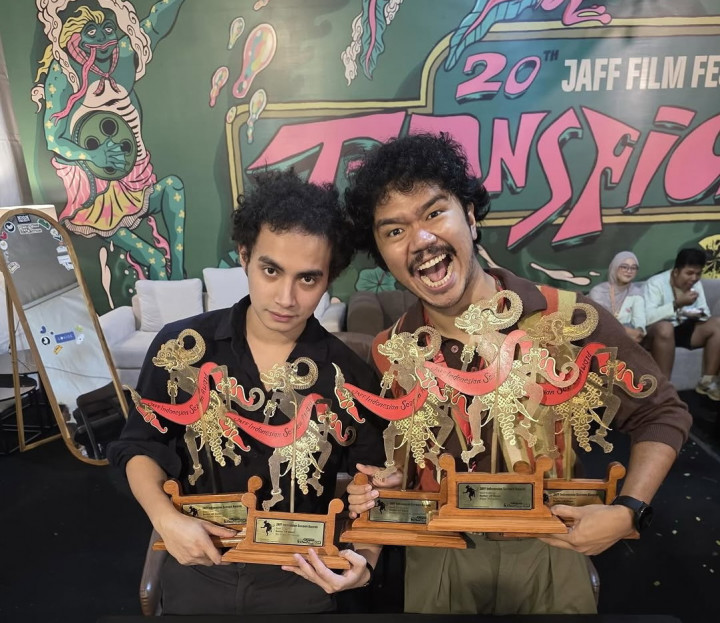 Daftar Pemenang JAFF Awards 2025, Didominasi Tinggal Meninggal