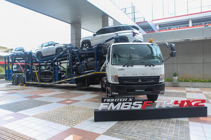 Mitsubishi Fuso Perbarui Aplikasi MyFUSO dengan Tujuh Fitur Baru