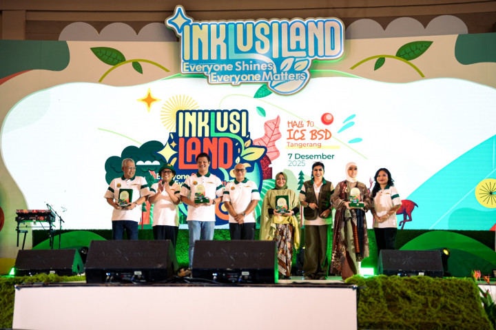 Hari Disabilitas Internasional, YIPB Gelar Festival Inklusi Terbesar di Indonesia 'InklusiLand 2025'