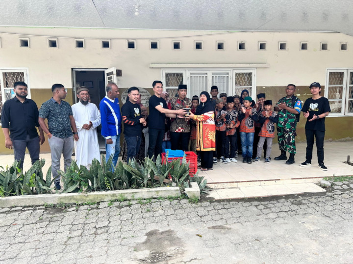 Solidaritas Mengalir, Gerak Cepat Komunitas Bantu Korban Banjir Medan