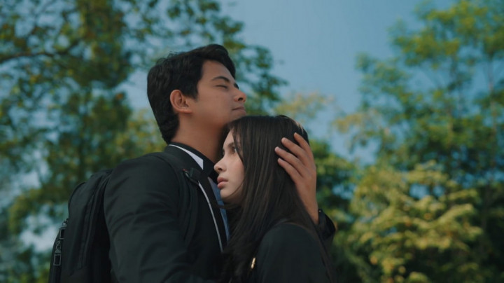 Konflik Aliando Syarief Usai Hamili Richelle Skornicki di Serial Pernikahan Dini Gen Z