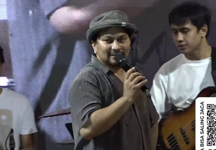 Donasi untuk Korban Bencana Sumatera Masih Jauh dari Target, Tompi: Jangan Pelit