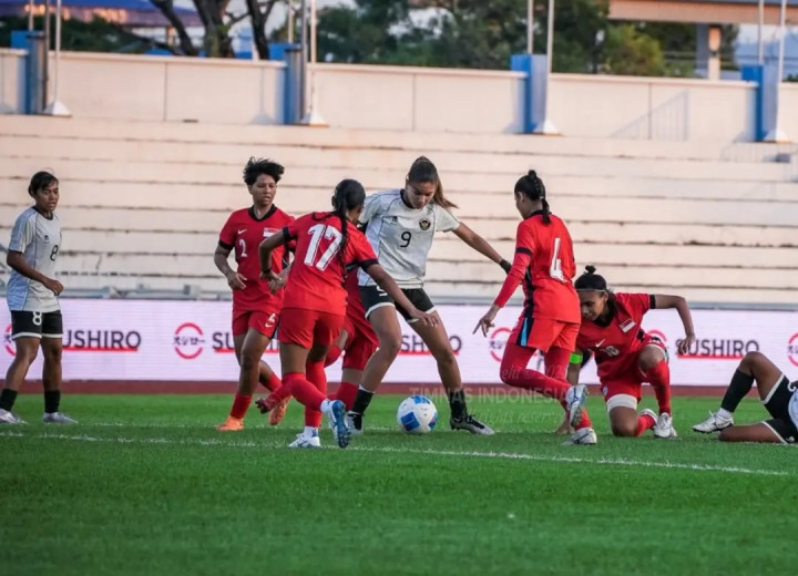 Atasi Singapura Bukan Jaminan, Timnas Putri Butuh Banyak Perbaikan