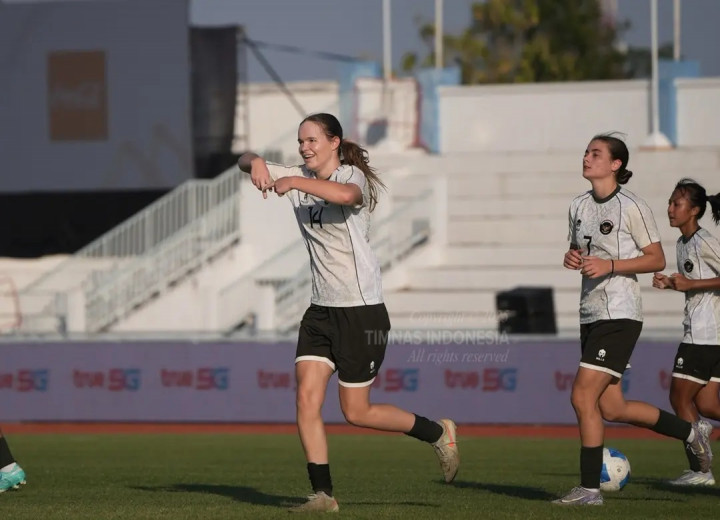 Gak Cuma Buat Indonesia, Gol Isa Warps Juga Dipersembahkan untuk Sang Ayah