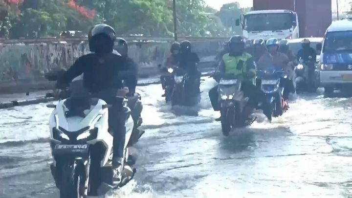 Apa Itu Banjir Rob? Begini Penjelasan dan Faktor Penyebabnya