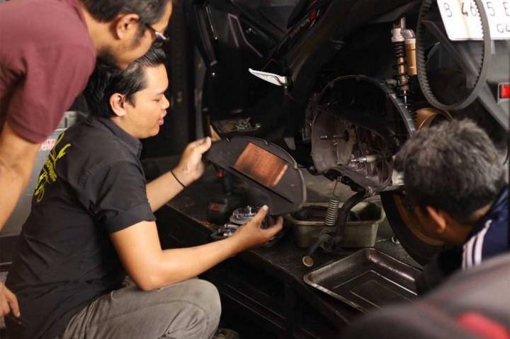 Jelang Akhir 2025, Manfaatkan Servis Khusus di Art N' Speed