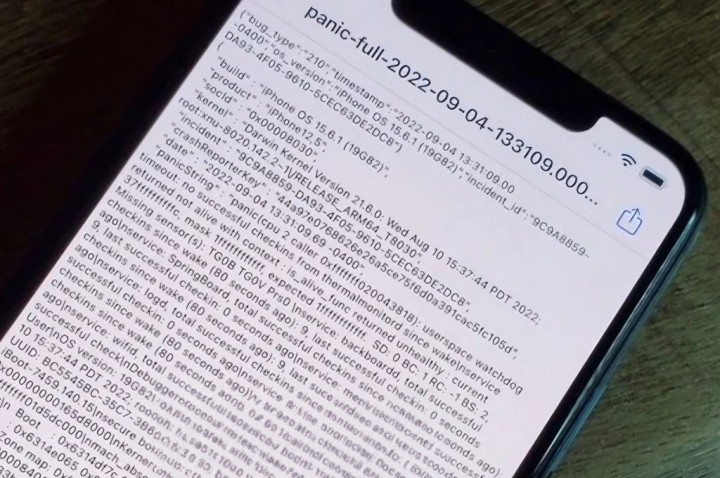 iPhone Alami Panic Full? Ini Arti, Penyebab, dan Langkah Penanganannya