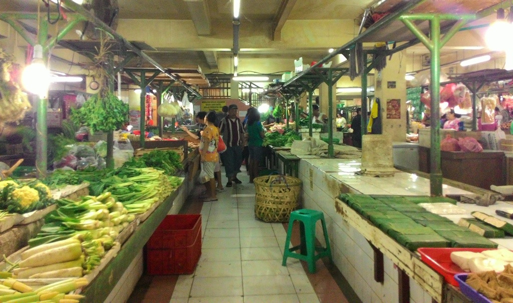 PD Pasar Jaya. Foto: Medcom.id.