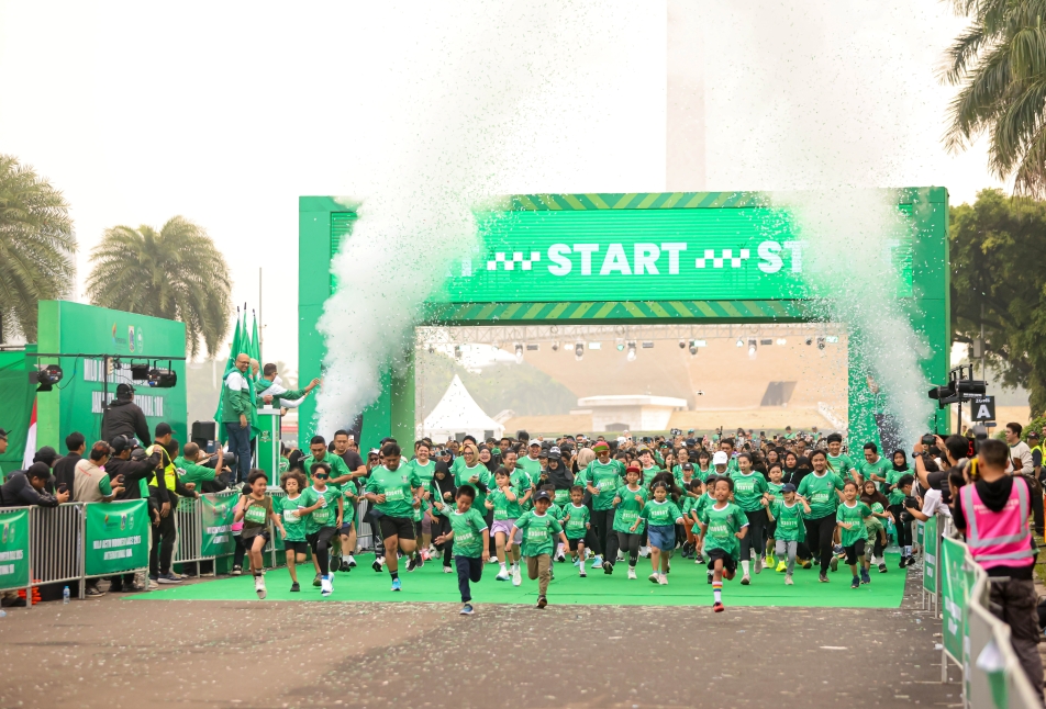 MILO ACTIV Indonesia Race 2025 Jakarta International 10K (dok. Nestle Indonesia)