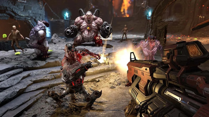 Rekomendasi Game FPS Terbaik 2025, Wajib Masuk Wishlist Gamer