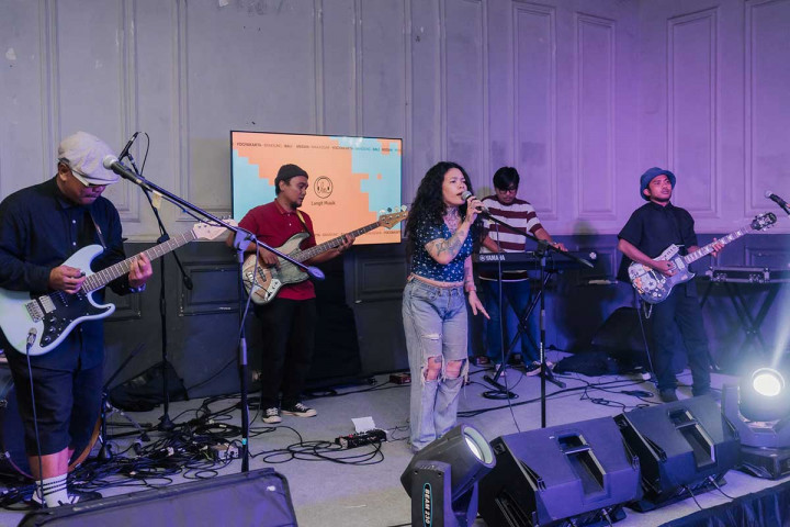 Lima Band Asal 5 Kota di Indonesia Tembus Nominasi Sinergi Suara Award IMA 2025