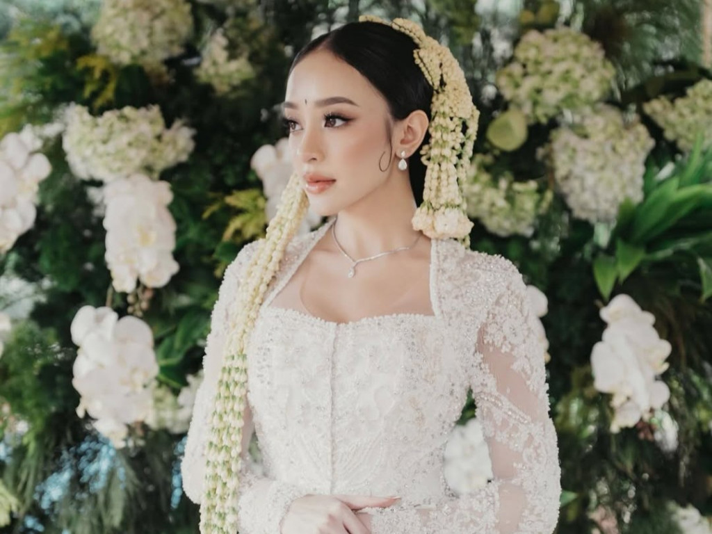 Selebgram Amanda Zahra (Foto: Instagram/aamandazahra)