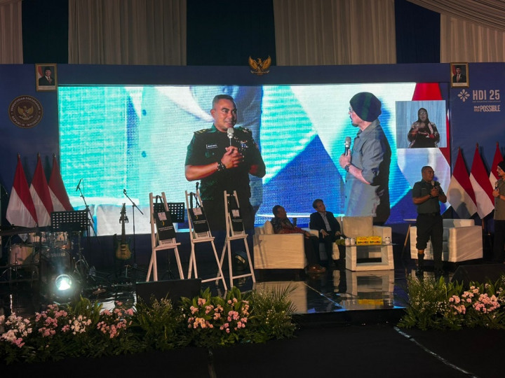 HDI 2025, Pusrehab Kemenhan RI Bakal Perkuat Kemandirian Prajurit dan Purnawirawan TNI Penyandang Disabilitas