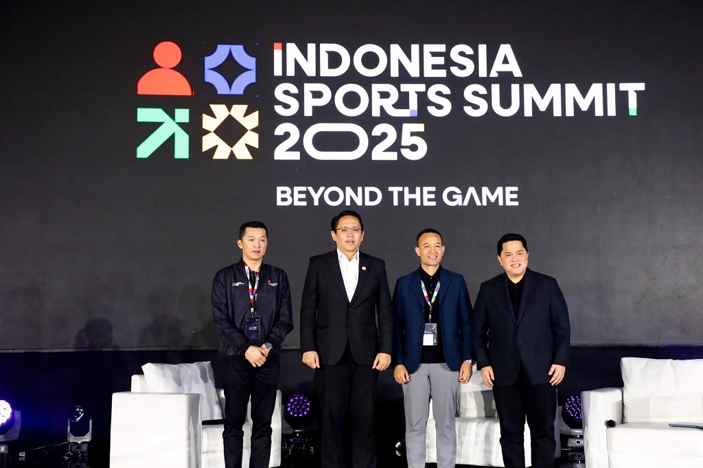 Indonesia Sports Summit 2025. DOK Kemendiktisaintek