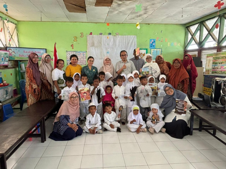 Tim Peneliti UI: Penanganan Kekerasan Seksual Anak Belum Berpihak pada Korban