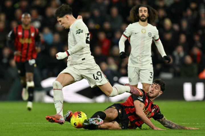 Maresca Bersyukur Chelsea tak Kalah dari Bournemouth