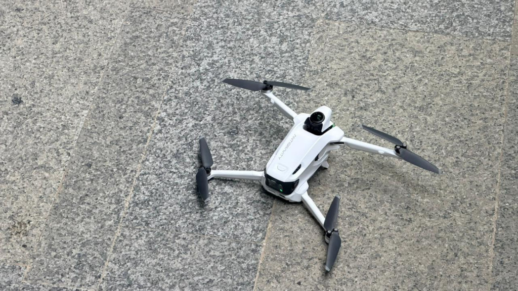 Insta360 Antigravity A1 resmi meluncur di Indonesia. dok denka