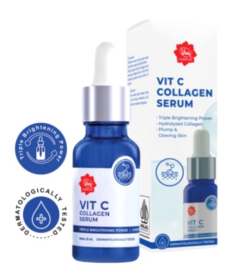 6 Serum Viva Harga Rp20 Ribuan, Mulai Mencerahkan Sampai Atasi Flek Hitam