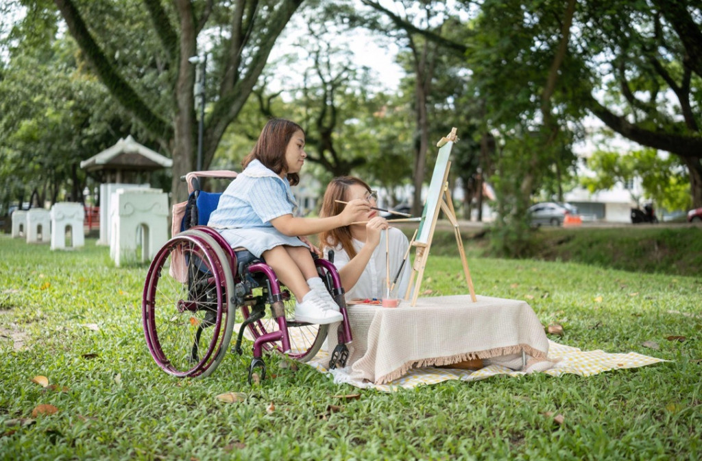 Selama 2025, pemerintah melaksanakan berbagai program lintas sektor untuk meningkatkan pelindungan dan kemandirian penyandang disabilitas. Ilustrasi Envato