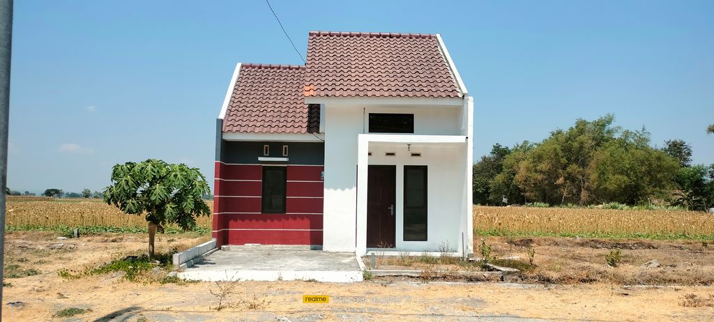 Rumah Subsidi. Foto: Kementerian PKP.
