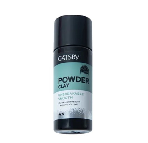 Gatsby Powder Clay Unbreakable Smooth. (Foto: Dok. Gatsby)