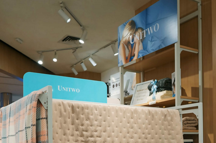 Unitwo Atur Strategi Pemasaran, Rambah Retail Fisik Bareng IUIGA