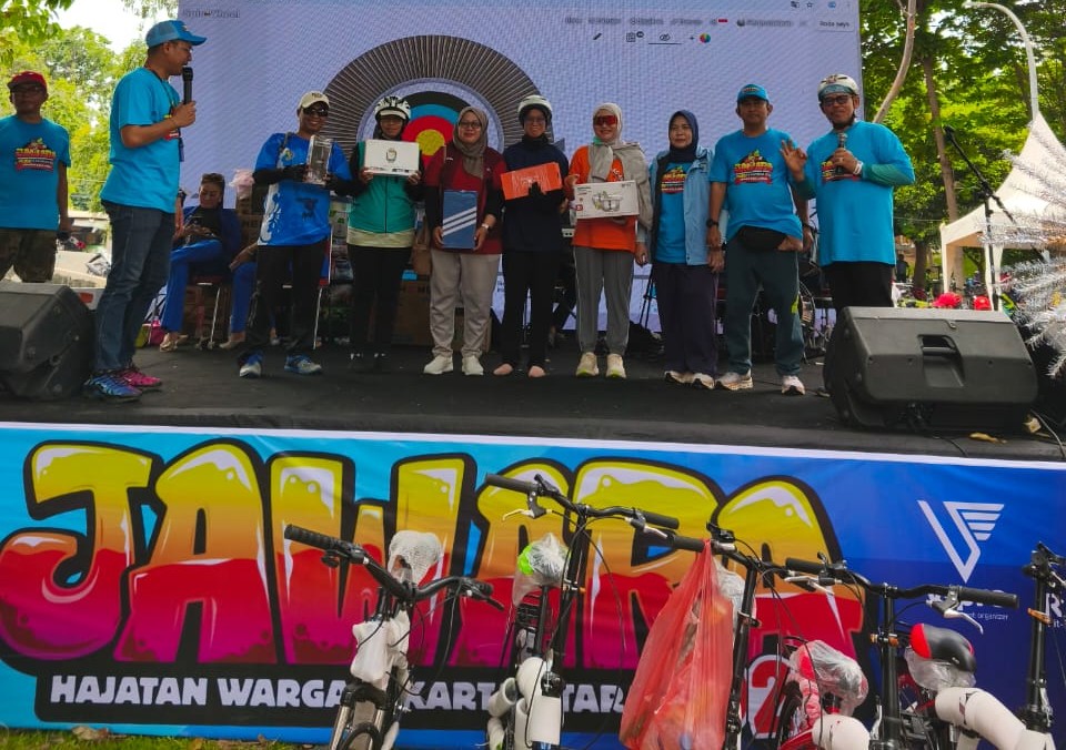 Hajatan Warga Jakarta Utara (Jawara) menjadi momen peluncuran Koperasi Merah Putih Kelurahan Pejagalan 