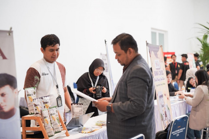 Rocket Day 2025, 25 Pengusaha Muda Buka Peluang Ekonomi Senilai Rp 4,17 Miliar