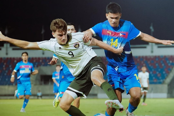 SEA Games 2025: Timnas U-22 Dikalahkan Filipina, Peluang ke Semifinal Menciut