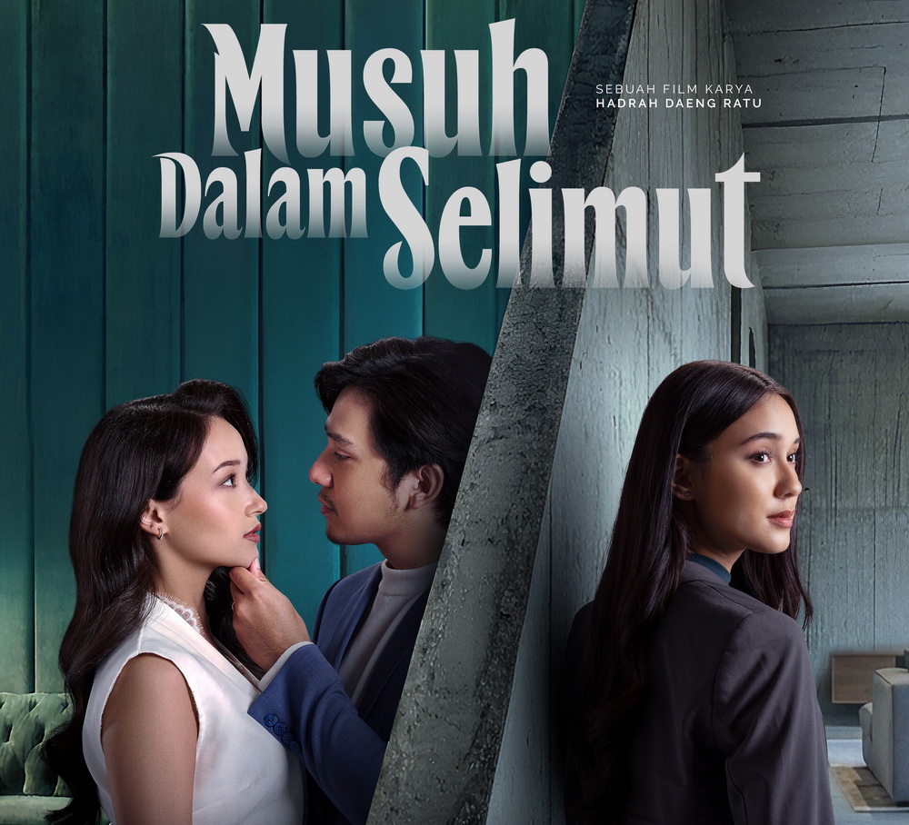 Film Musuh dalam Selimut (Foto: instagram)