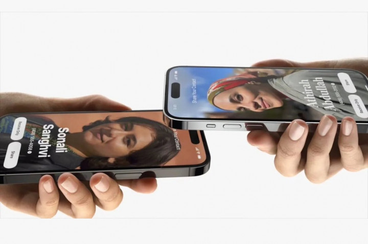 Android Bakal Punya NameDrop Sendiri, Tes Fitur Gesture Exchange