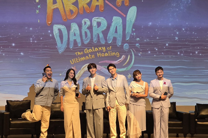 Samsung Luncurkan Reality Show Abracadabra: The Galaxy of Ultimate Healing