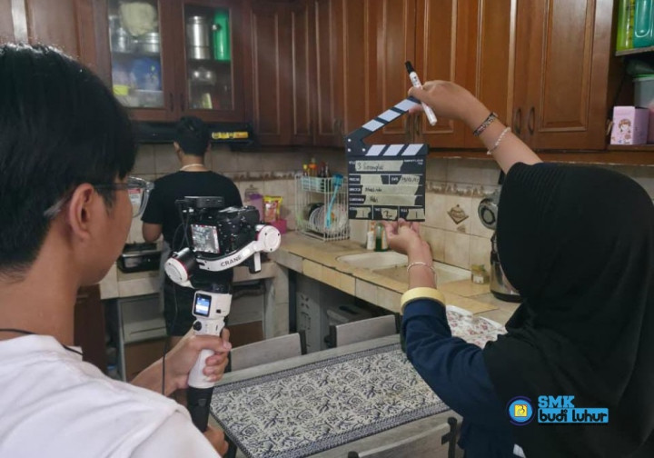 Siswa SMK Budi Luhur Bikin 8 Film untuk Liburan Sekolah, Bisa Ditonton di Bioskop