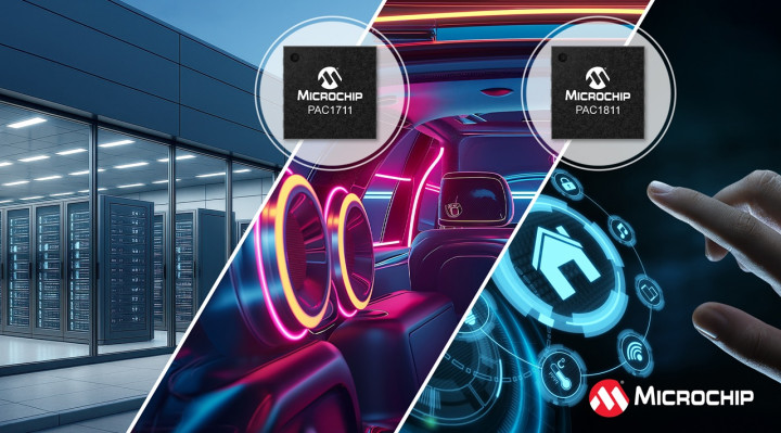 Hardware Microchip Terbaru Pangkas Konsumsi Energi Gadget Portabel