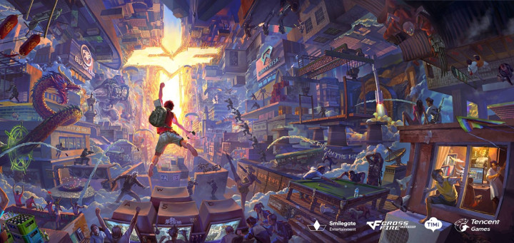 Crossfire: Legends Bersiap di Asia Tenggara, Turnamen Global Berhadiah USD70.000