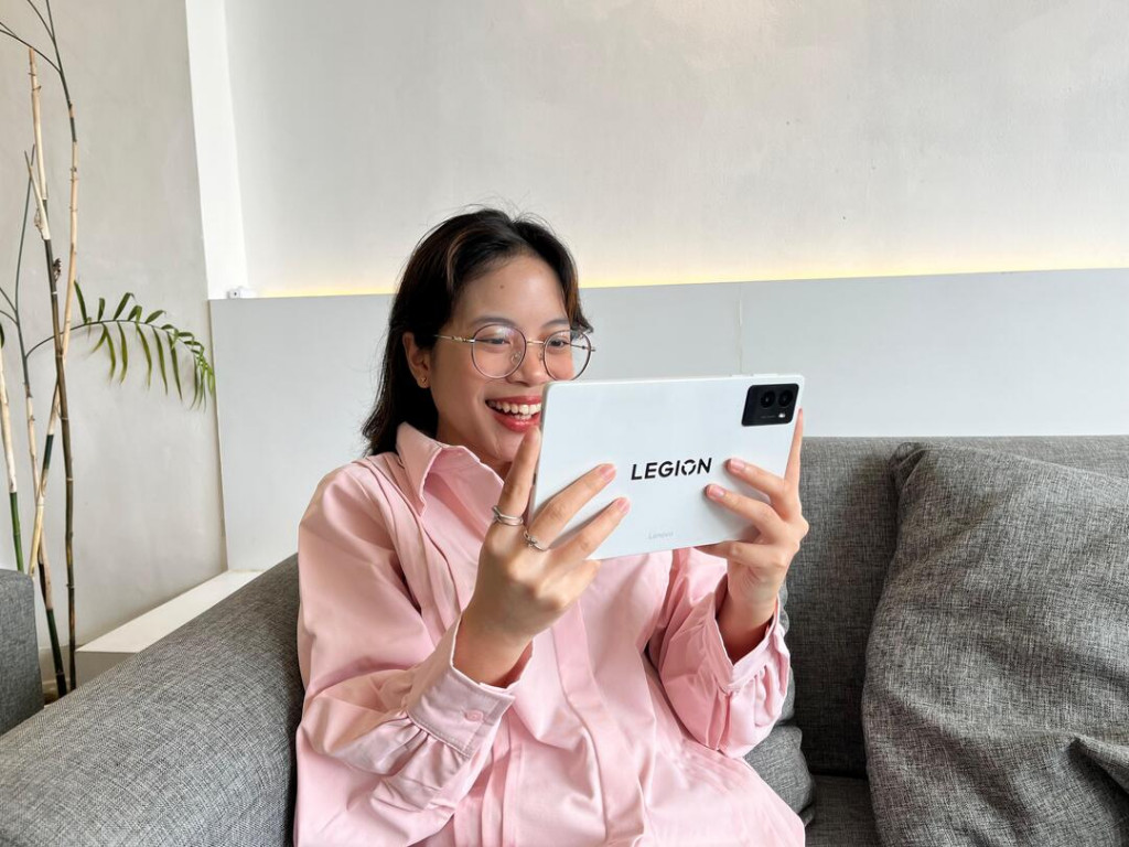 Lenovo Legion Tab Gen 3.