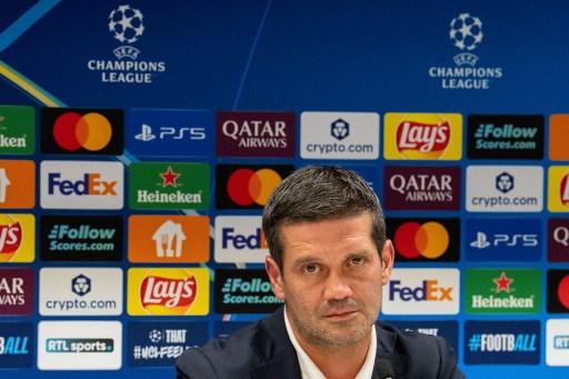 Chivu Ogah Komentari Masalah Salah dengan Liverpool