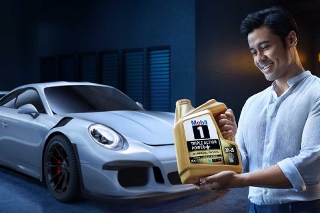 Rutin ganti oli mobil, banyak untungnya. EMLI