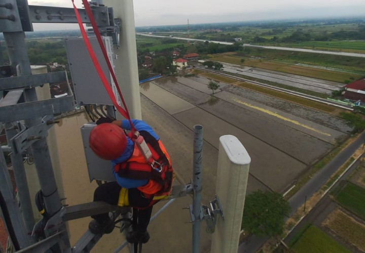 Jaringan XLSmart Siap Hadapi Lonjakan Trafik Natal dan Tahun Baru 2026