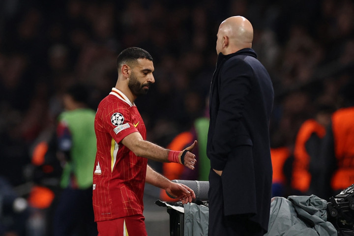 Slot Terkejut Salah Bilang Hubungan Mereka Retak