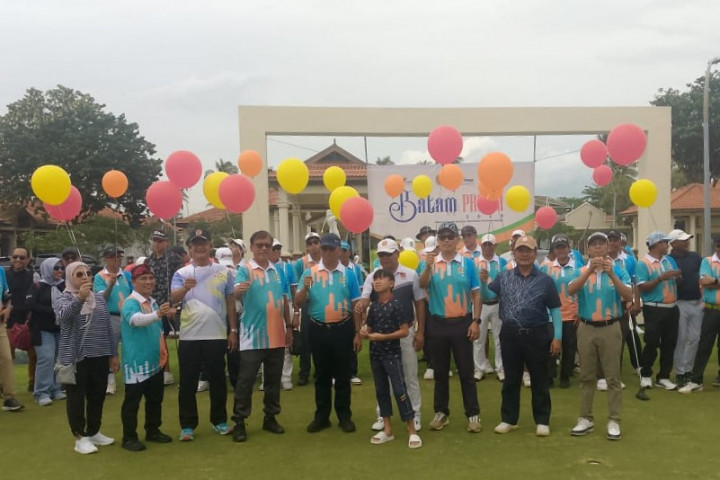 Industri Golf Batam Dorong Perputaran Ekonomi hingga Triliunan Rupiah