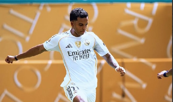 Real Madrid vs Manchester City Ibarat Laga Derby di Liga Champions