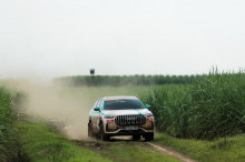 Jaecoo J8 SHS ARDIS Buktikan Mobil PHEV Bisa Diajak Reli