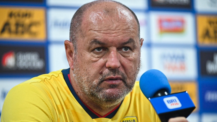 Hodak Tegaskan Persib Tetap Ingin Menang Meski Cuma Butuh 1 Angka Lawan Bangkok United