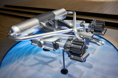 Mazda Kembangkan Teknologi Penangkap CO₂ di Kendaraan