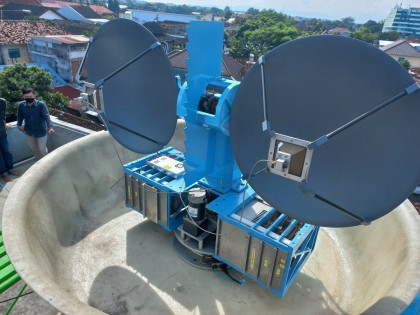 BMKG Kembangkan Radar Cuaca Canggih BRAJA WX-1, Deteksi Cepat