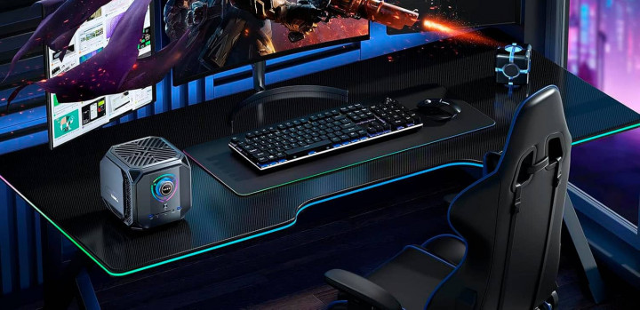 Mini PC Acemagic Tank M1A Pro Plus Diumumkan, Ini Spesifikasinya