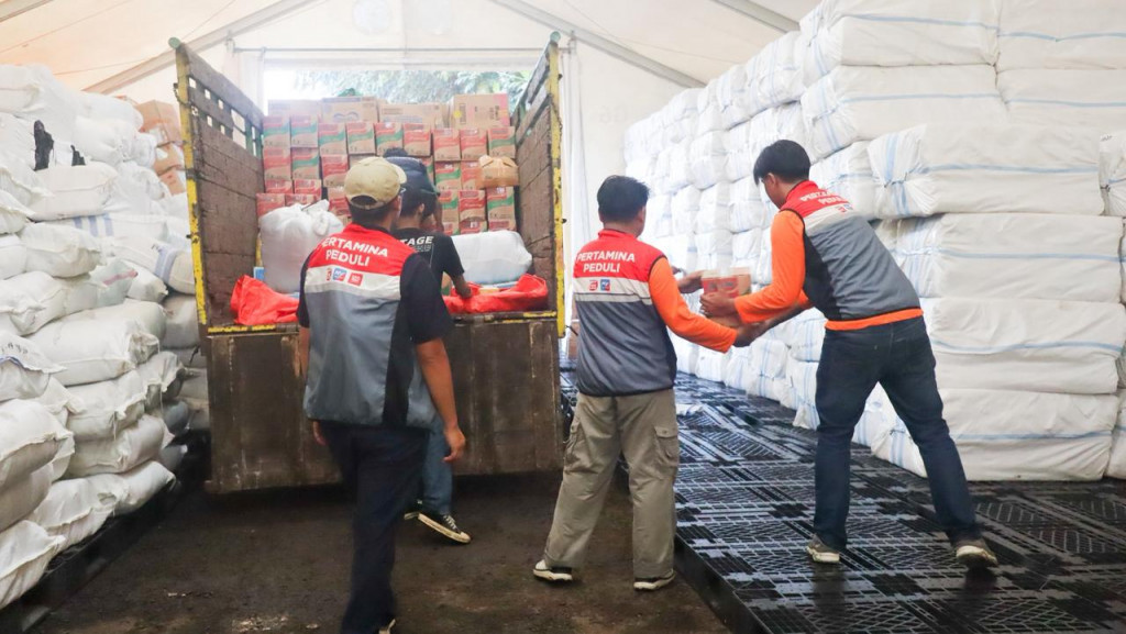 ​Patra Logistik Perkuat Upaya Pemulihan Distribusi Energi di Aceh dan Sumatera Utara