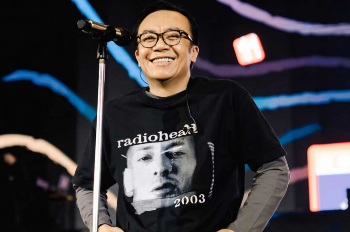 Ari Lasso Umumkan Rehat dari Media Sosial di Tengah Kabar Putus dari Dearly Joshua